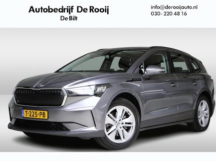Skoda Enyaq 0