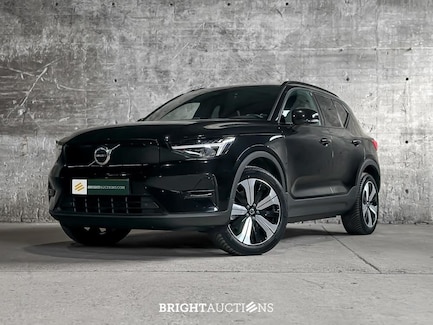Volvo XC40 0