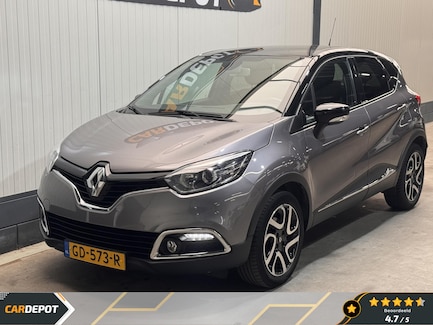 Renault Captur 0