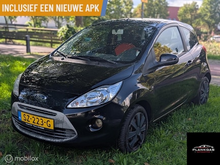Ford Ka 0