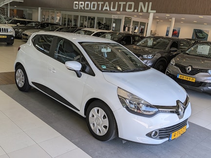 Renault Clio 0