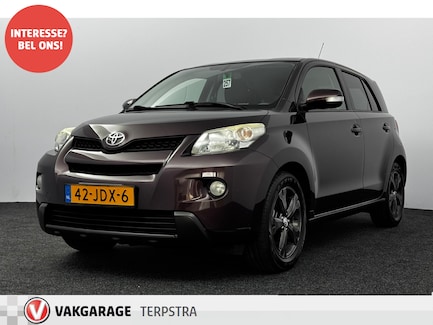Toyota Urban Cruiser 0