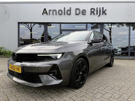 Opel Astra 0