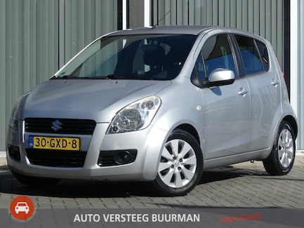 Suzuki Splash 0
