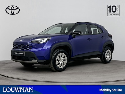Toyota Yaris Cross 0