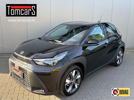 Toyota Aygo X 0