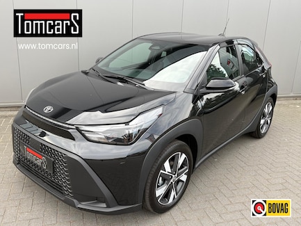 Toyota Aygo X 0