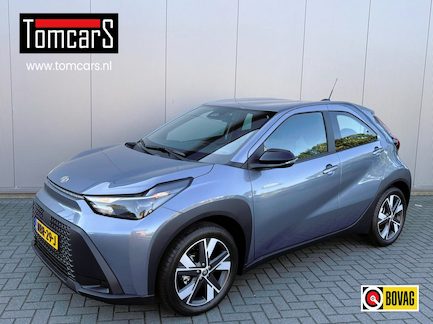 Toyota Aygo X 0