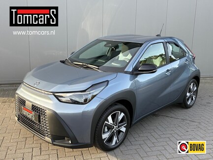 Toyota Aygo X 0