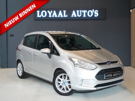 Ford B-Max 0
