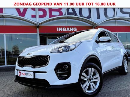 Kia Sportage 0