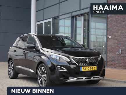 Peugeot 3008 0