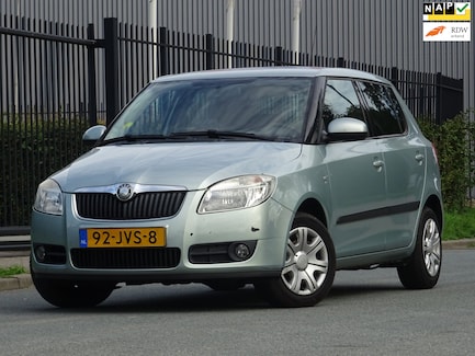 Skoda Fabia 0