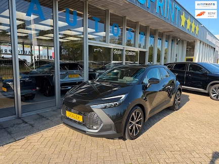 Toyota C-HR / C-HR+ 0