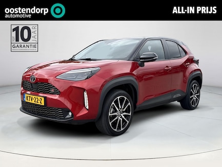 Toyota Yaris Cross 0