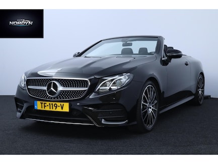 Mercedes-Benz E-klasse 0