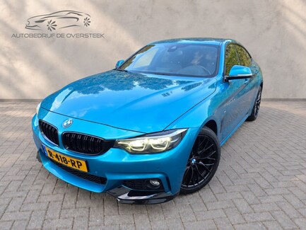 BMW 4-Serie Gran Coupe 0