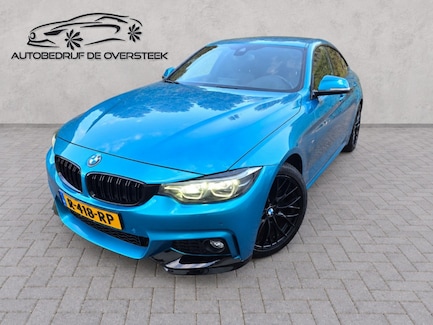 BMW 4-Serie Gran Coupe 0
