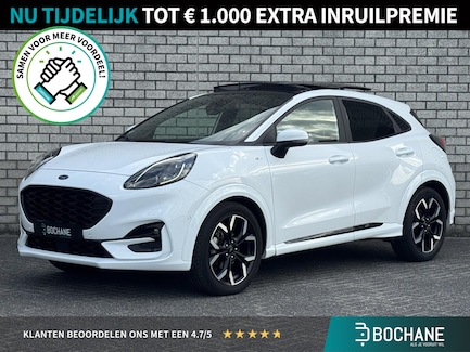 Ford Puma 0