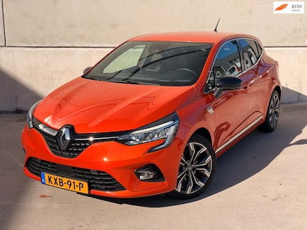 Renault Clio 0