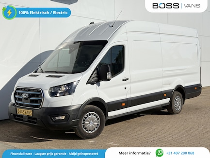 Ford E-Transit 0