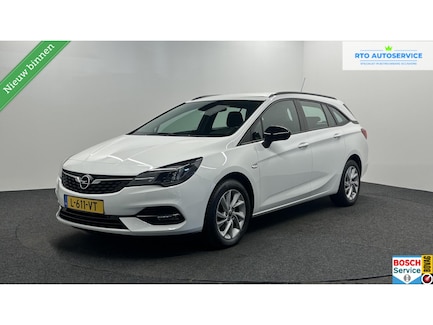 Opel Astra 0