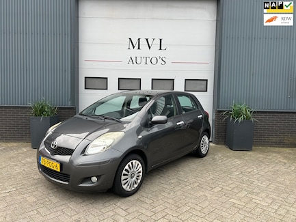 Toyota Yaris 0