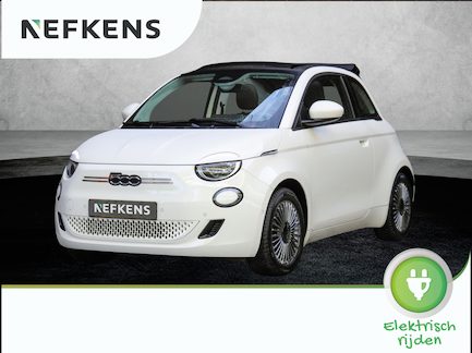 Fiat 500e 0