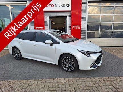 Toyota Corolla 0