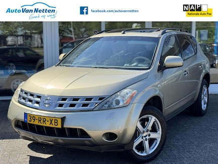 Nissan Murano 0