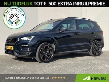 CUPRA Ateca 0