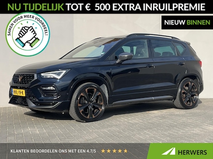 CUPRA Ateca 0