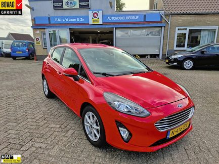Ford Fiesta 0
