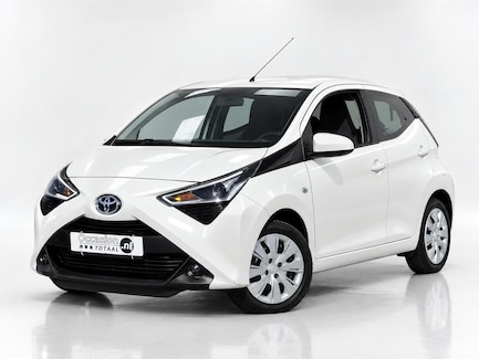 Toyota Aygo 0