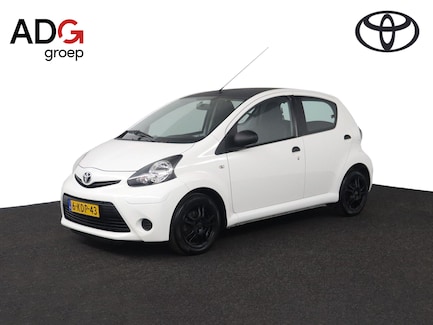 Toyota Aygo 0