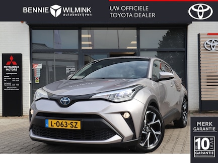 Toyota C-HR / C-HR+ 0
