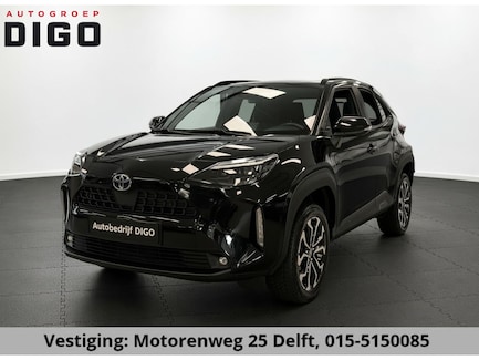 Toyota Yaris Cross 0