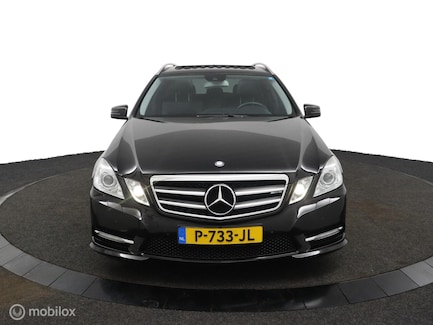 Mercedes-Benz E-klasse 0