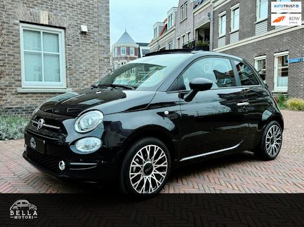 Fiat 500C 0