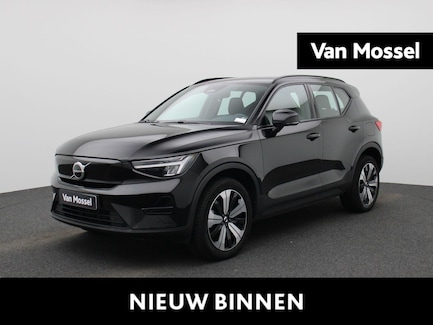 Volvo XC40 0
