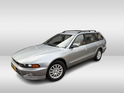 Mitsubishi Galant 0