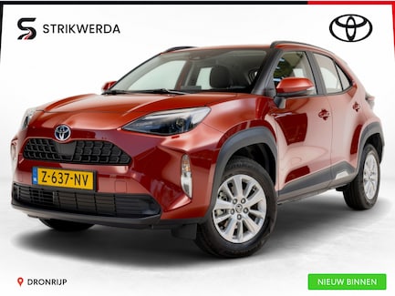 Toyota Yaris Cross 0