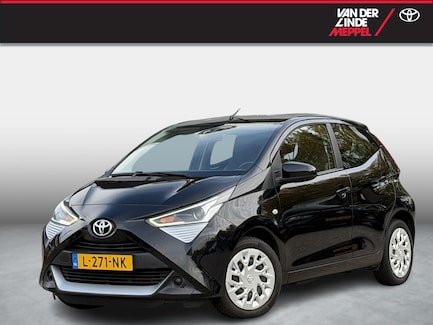 Toyota Aygo 0