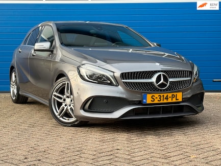Mercedes-Benz A-klasse 0