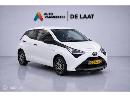 Toyota Aygo 0