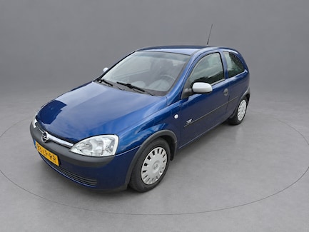 Opel Corsa 0