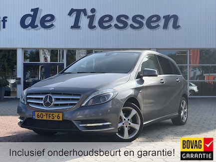 Mercedes-Benz B-klasse 0