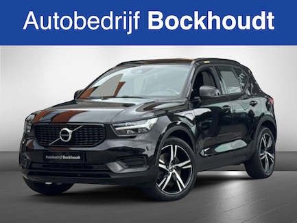 Volvo XC40 0