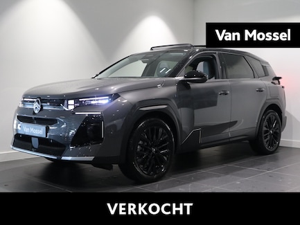 Citroën C5 Aircross 0