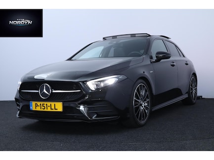 Mercedes-Benz A-klasse 0